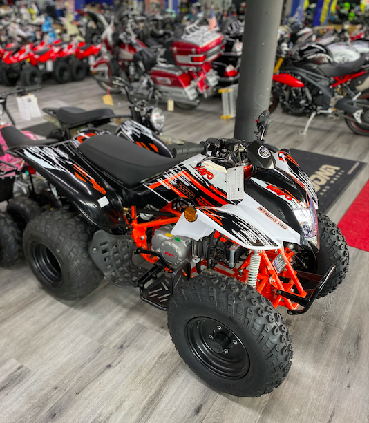 New ATV Central Kentucky Motorsports Lexington, KY (859) 8880740
